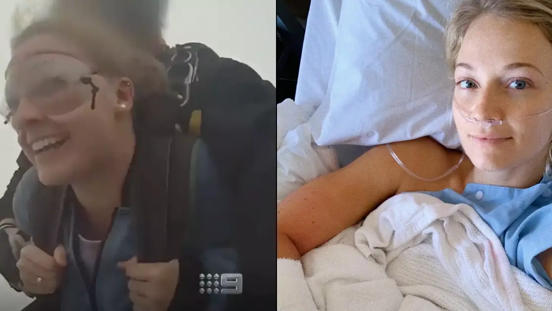 9News / Instagram/em_carey