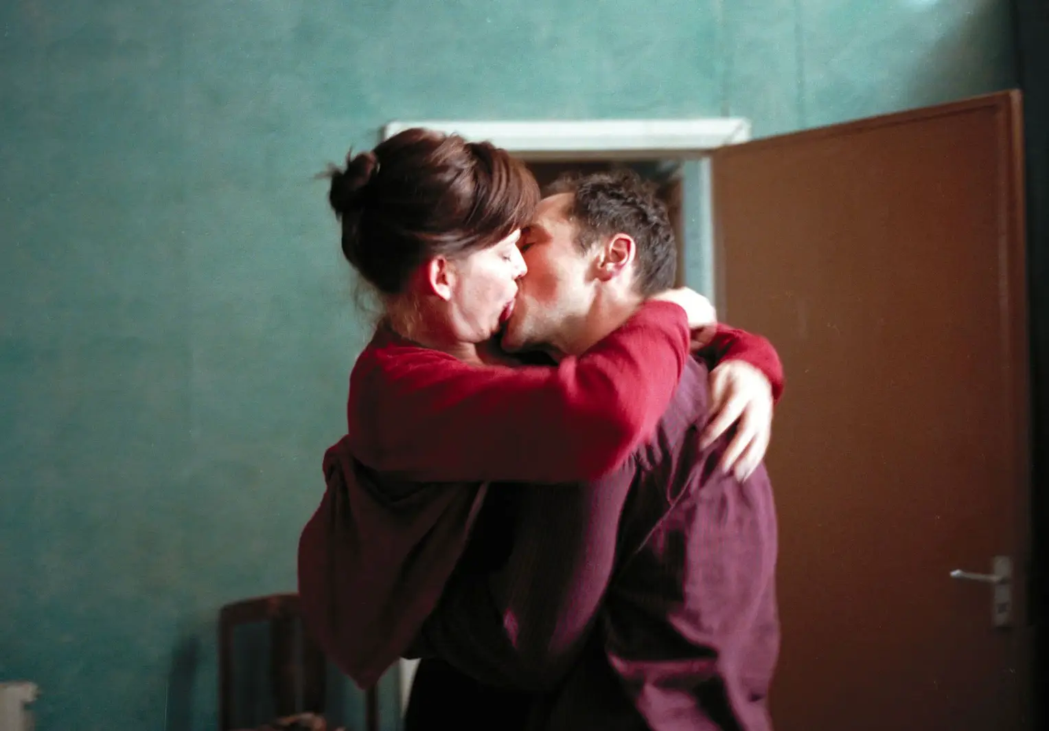 The film featured a brief moment of unsimulated oral sex (StudioCanal)