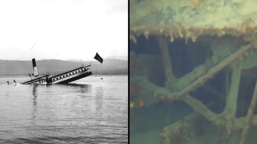 Public Archive Picture 1933 / Wikimedia Commons, CC BY-SA 4.0_ /_SRF news