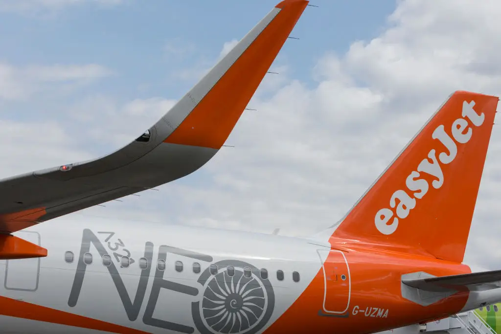 The trick applies to the Airbus A321neo (Richard Baker / In Pictures via Getty Images Images)