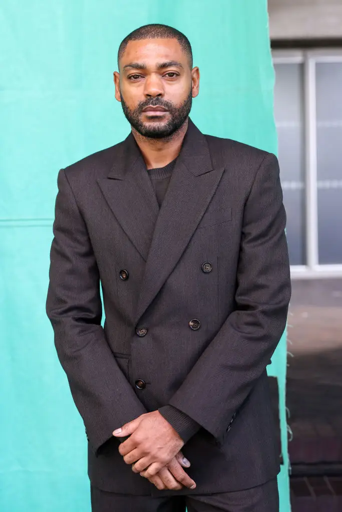 Kane Robinson starred in Top Boy, which ended in 2023 (Dave Benett/Getty Images for Burberry)