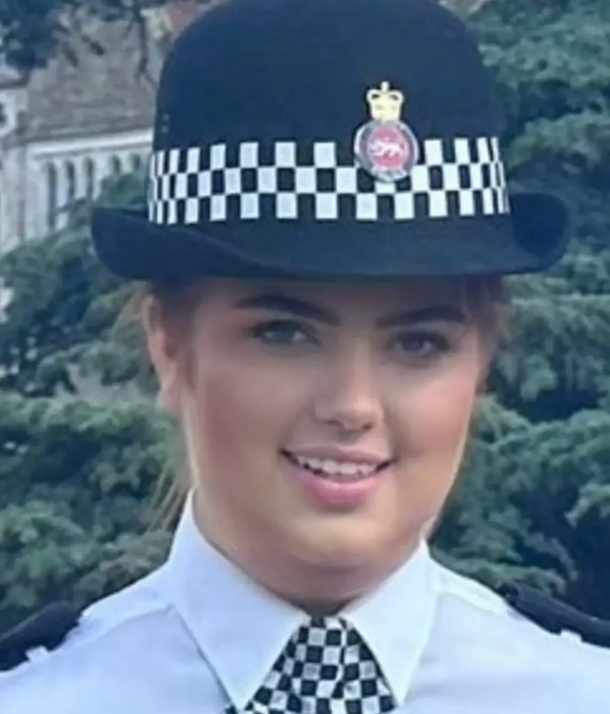 Hannah Byrne died while on holiday in Corfu.