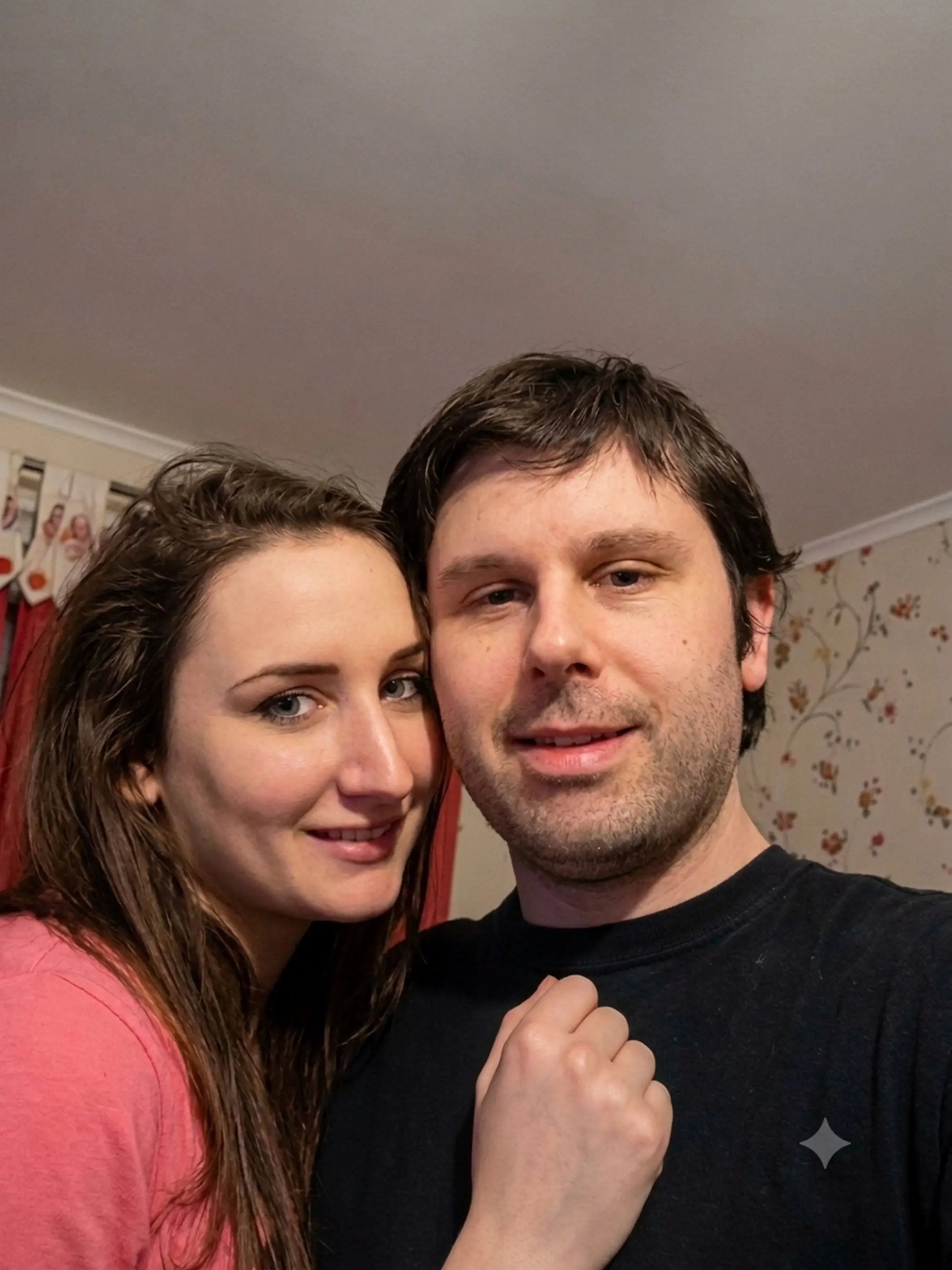 Ben is now widowed (SWNS)