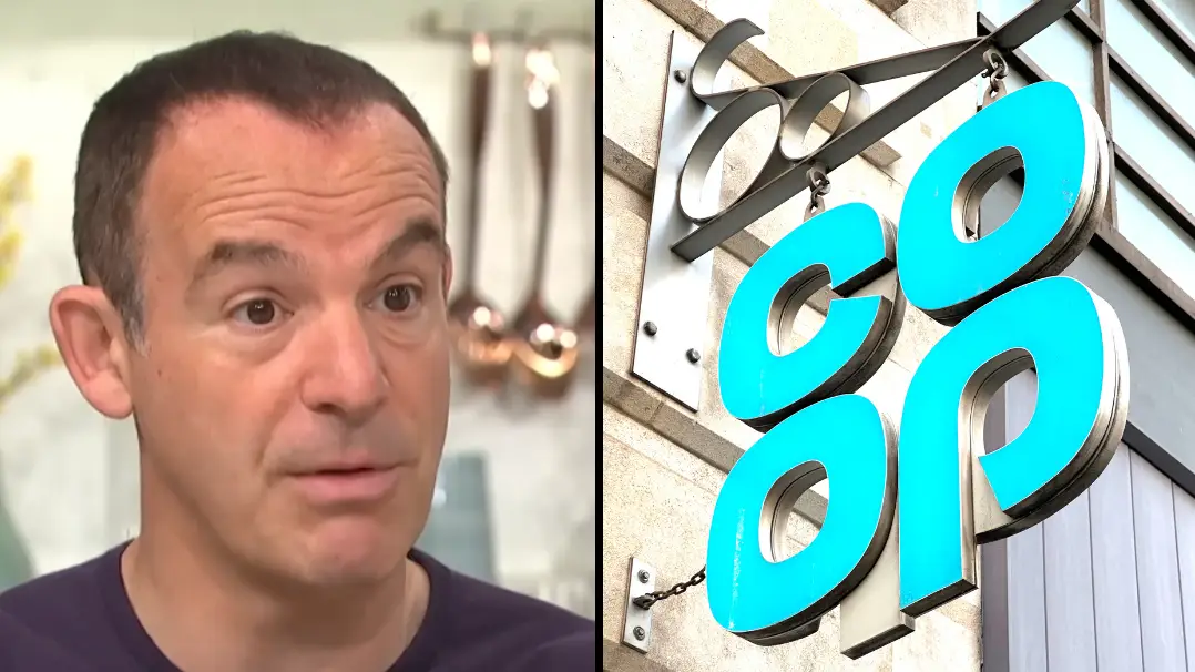 Martin Lewis’ MSE sends December warning to millions of Co-op customers
