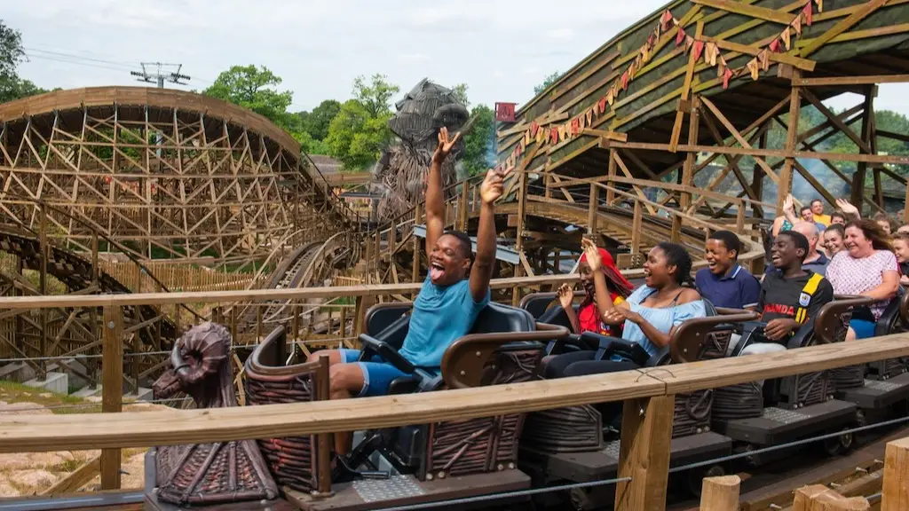 Alton Towers slashes price of its annual pass to just 19p per day