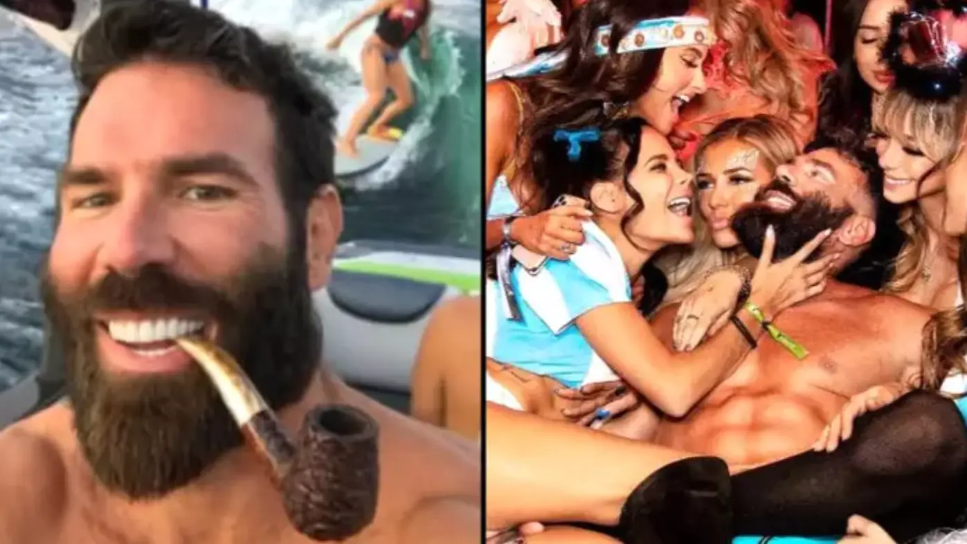 Instagram/@danbilzerian