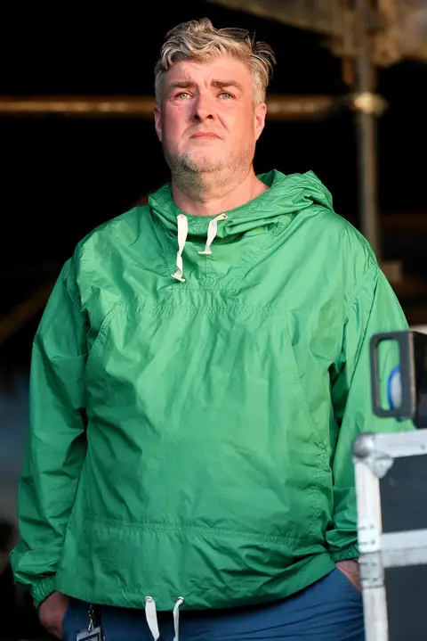 He is set to appear in court next month (Dave J Hogan/Getty Images)