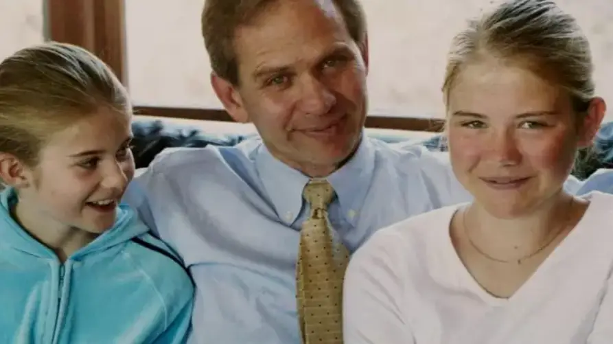 Elizabeth Smart was 14-years-old when she was kidnapped from her home in Salt Lake City (Netflix)