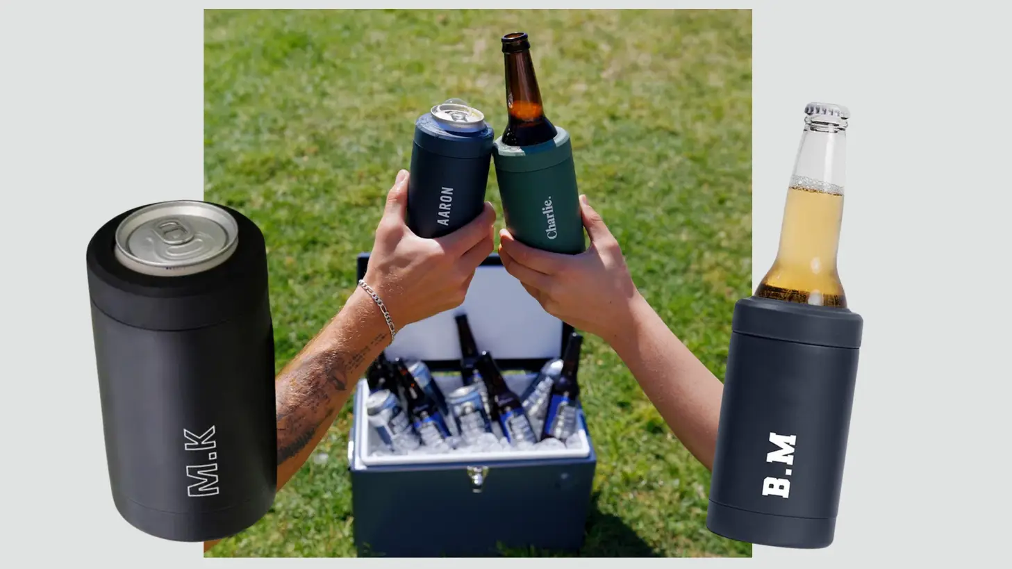 Young Henrys x Beysis