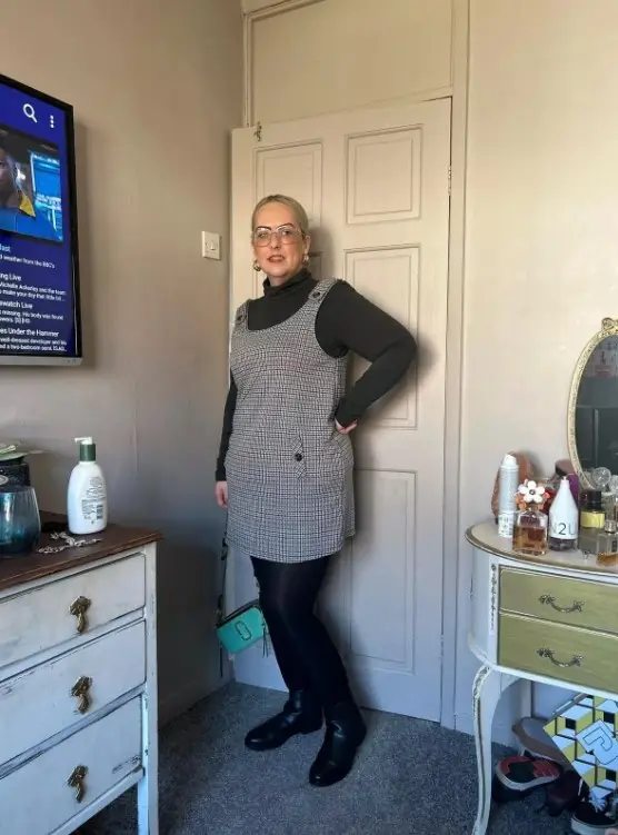 Danielle looks and feels like a new woman after recovering from the ordeal (Manchester Evening News)