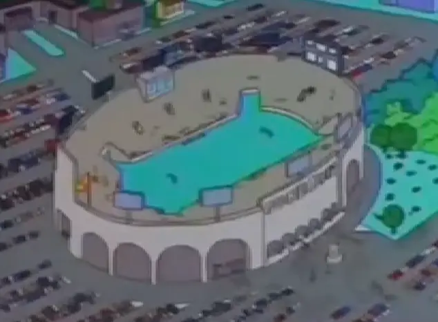 The episode aired in the late 90s. (Fox)