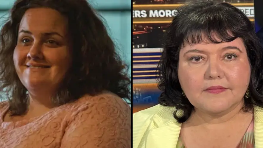 Netflix/X/@piersmorgan