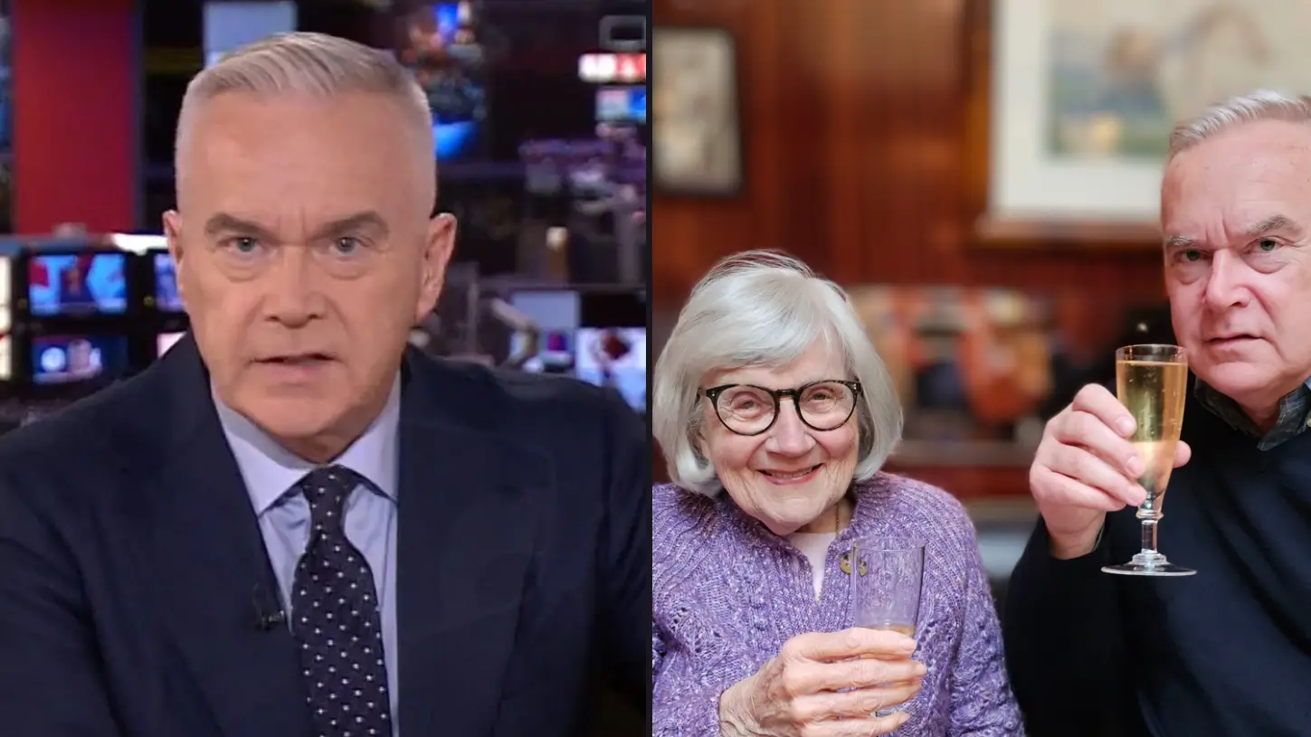 BBC / Twitter / @thehuwedwards