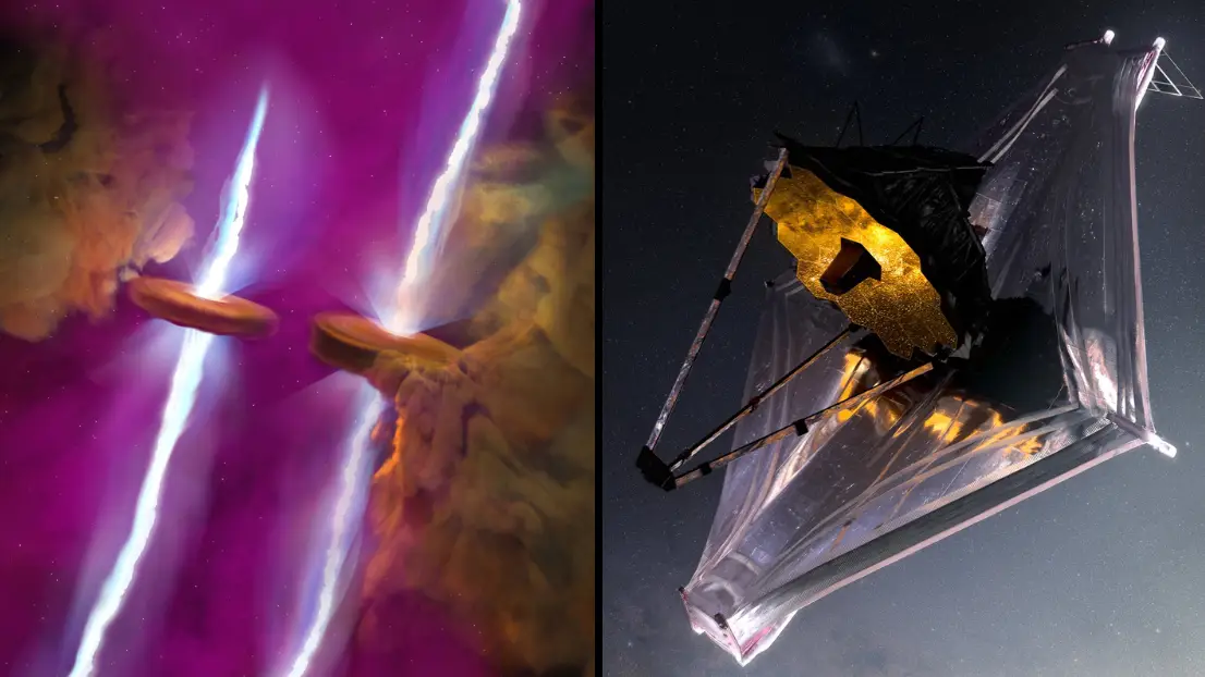 U.S. NSF / NSF NRAO / B. Saxton / JPL / NASA