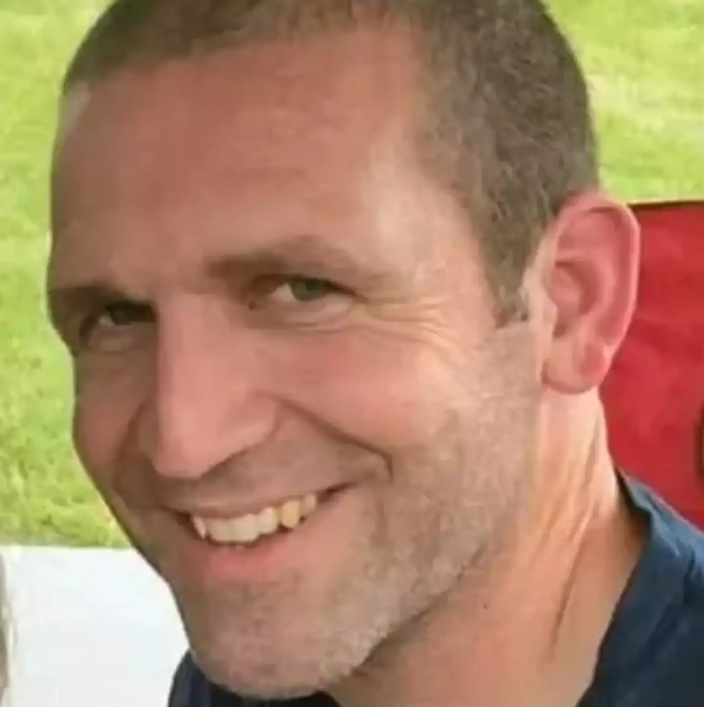 Ryan Borgwardt 'vanished' back in August (Green Lake County Sheriff's Office)