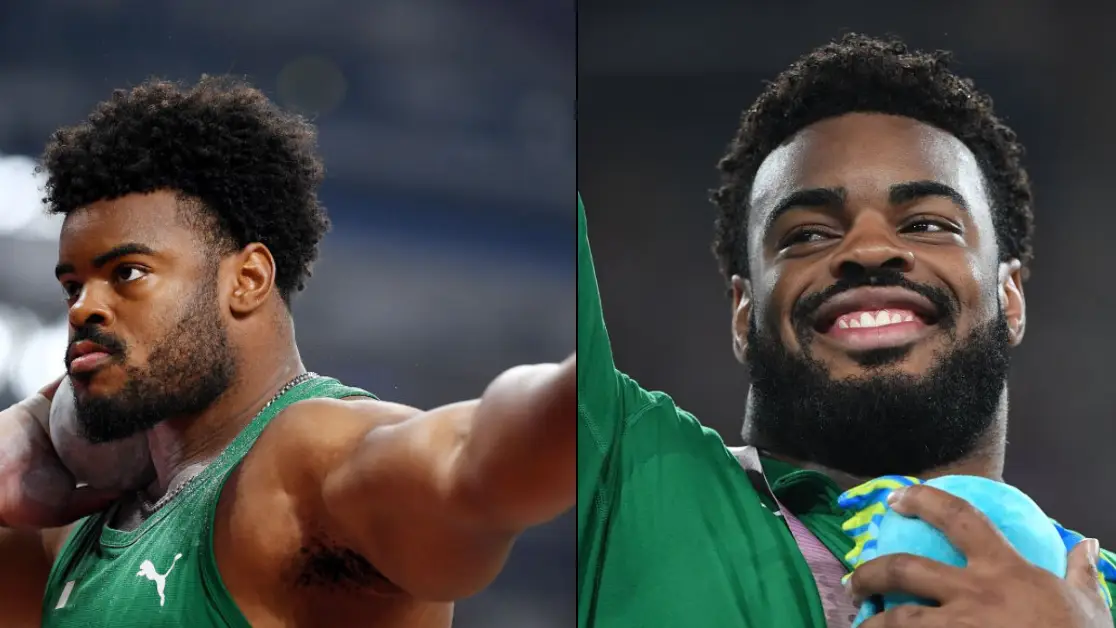 Photo by FRANCOIS-XAVIER MARIT/AFP via Getty Images/ Photo by Matthias Hangst/Getty Images