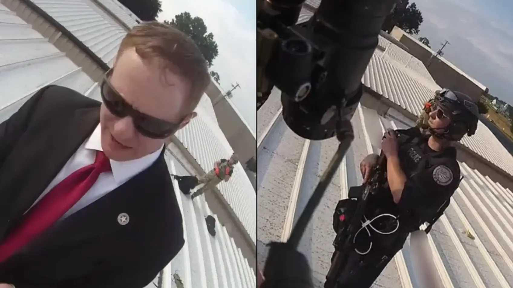 Beaver County Emergency Services Unit