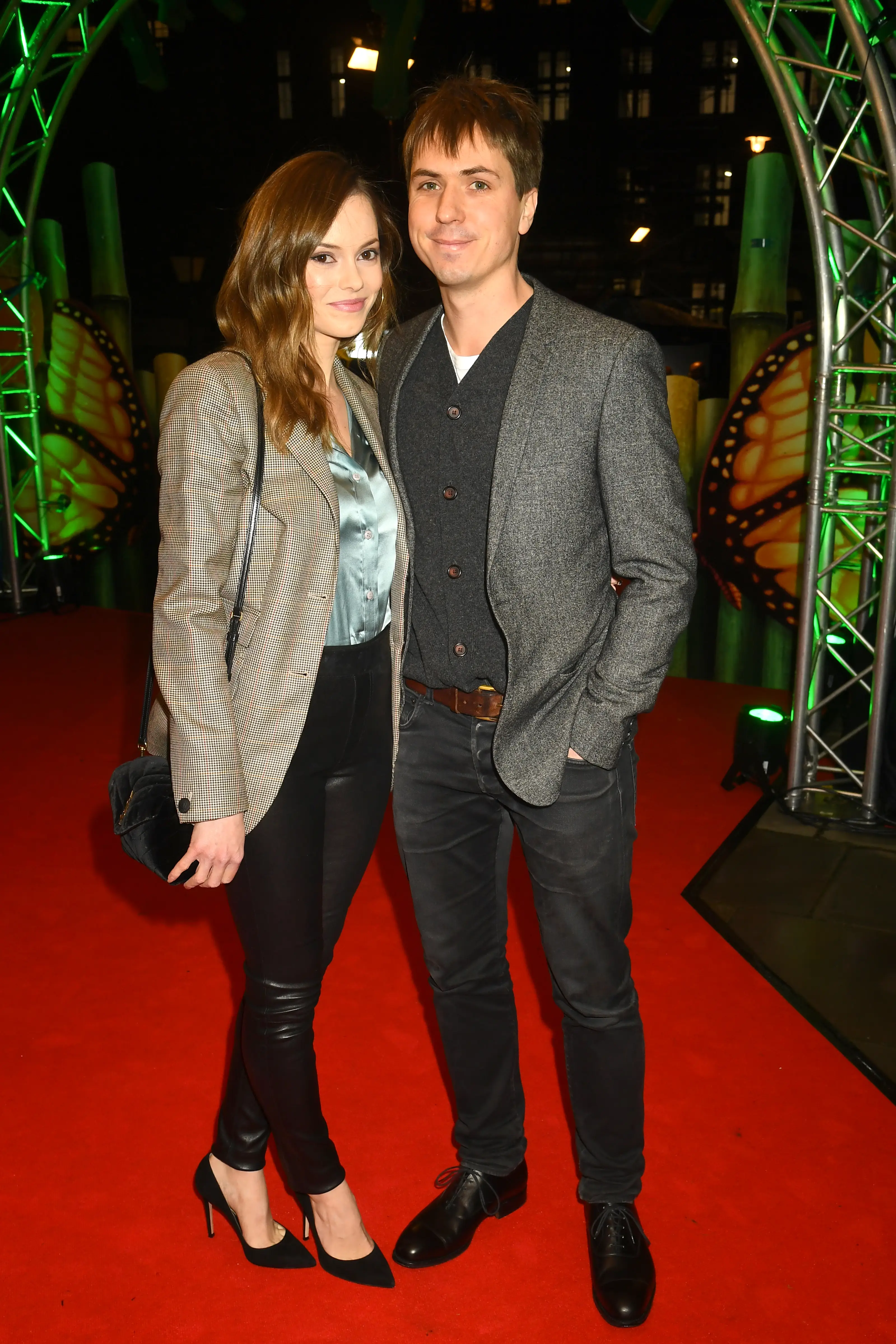 They've been together since at least 2010. (Dave J Hogan/Getty Images)