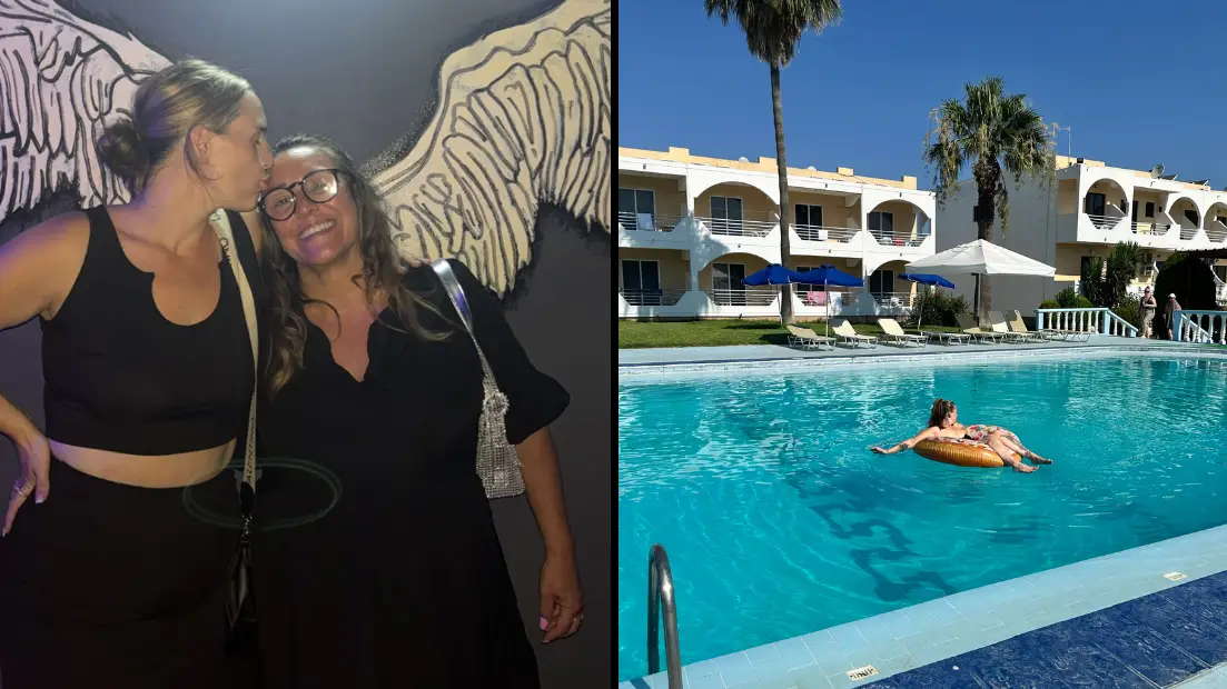 LADbible / Sarah Woodward