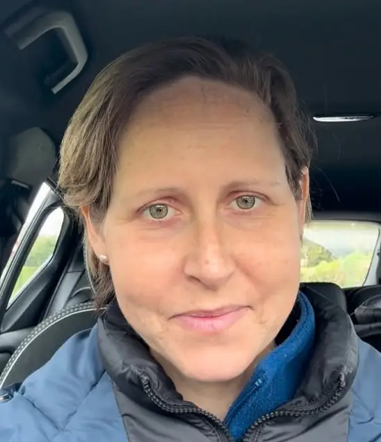 The late mum shared her journey online and said she built a 'lovely community' along the way (Instagram/@mummy_againstcancer)