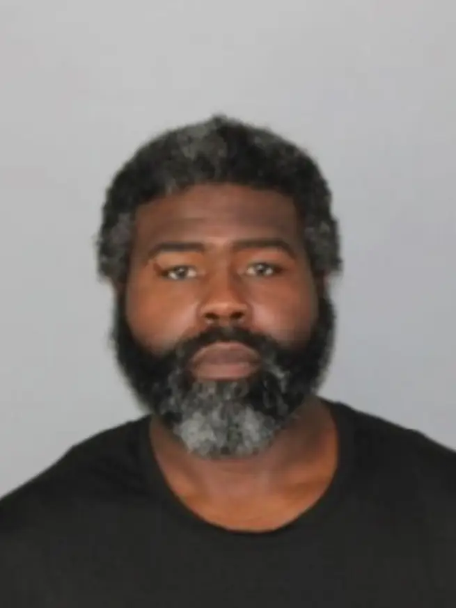 The girl's stepfather Branndon Mosley was charged with kidnapping and sexual assault (Camden County Prosecutor's Office of New Jersey)