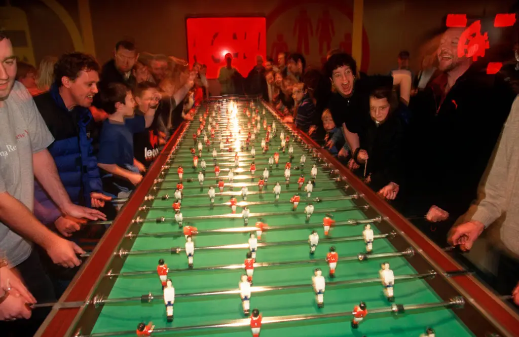 This does look pretty fun I won't lie (Richard Baker / In Pictures via Getty Images Images)