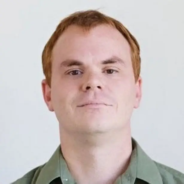 Jared Mauch from Michigan.