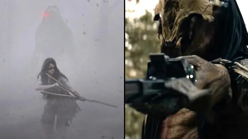 Prey becomes best Predator film of all time