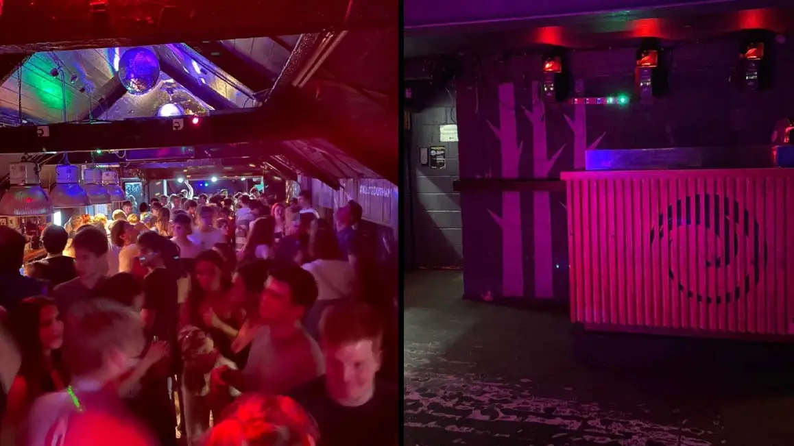 Facebook/Klute Durham