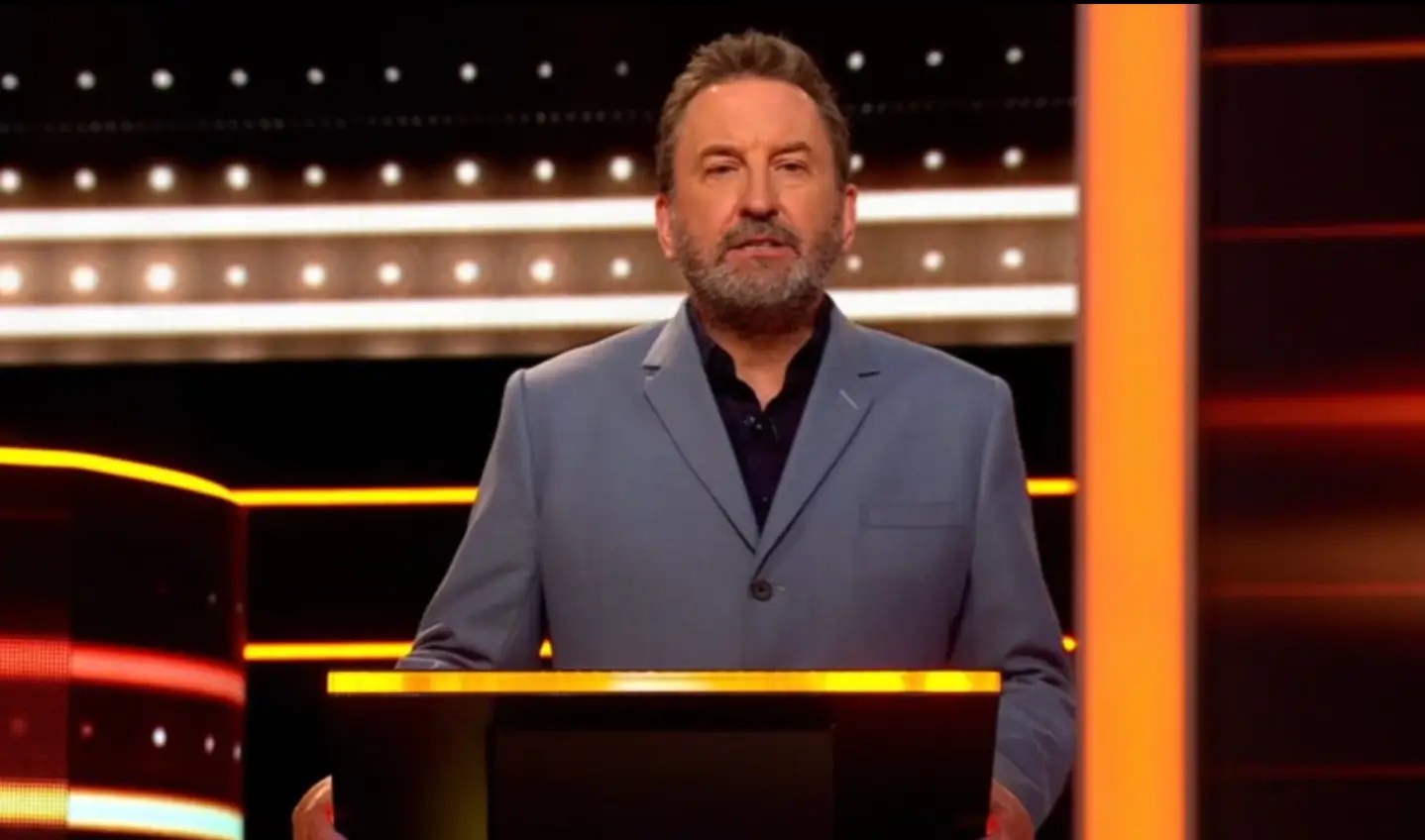 Mack was shocked with the 46 people that passed (ITV)