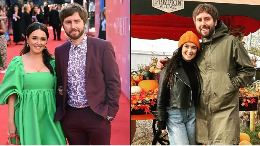 Dave J Hogan/Getty Images/Instagram/James Buckley