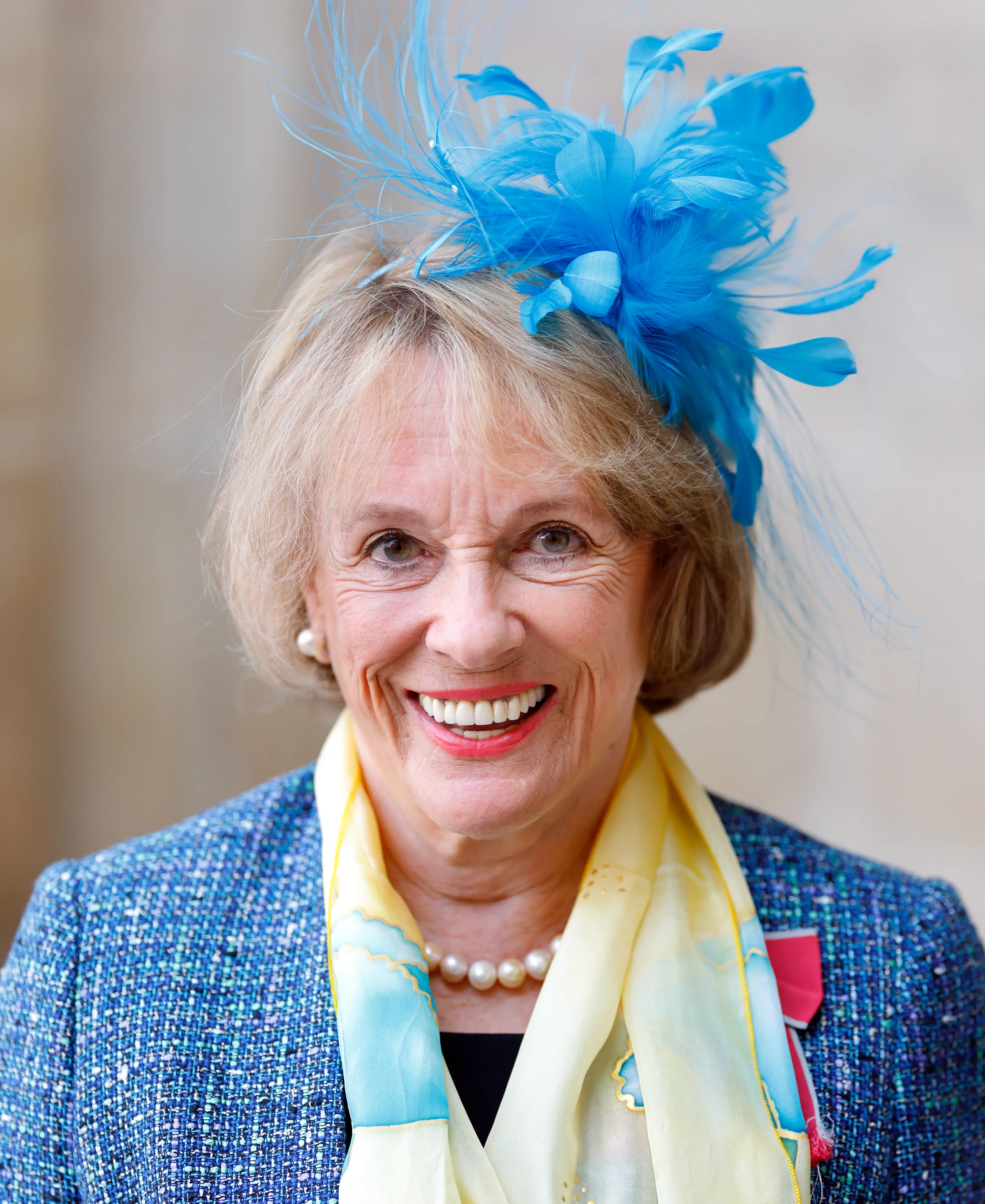 The legendary broadcaster has shared how she hopes to spend her final hours.