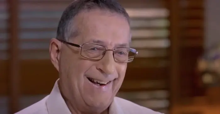 The couple won millions on the games (CBS)