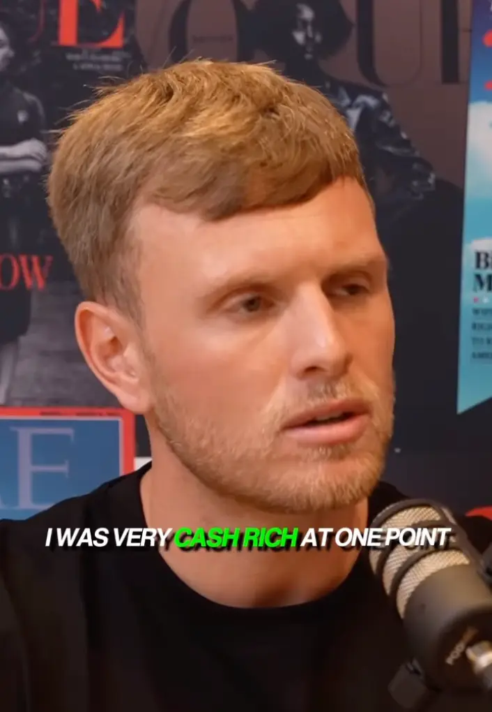 The TOWIE star insists that he has been left reeling after leaving Mallet London (Instagram/@tommy_mallet)