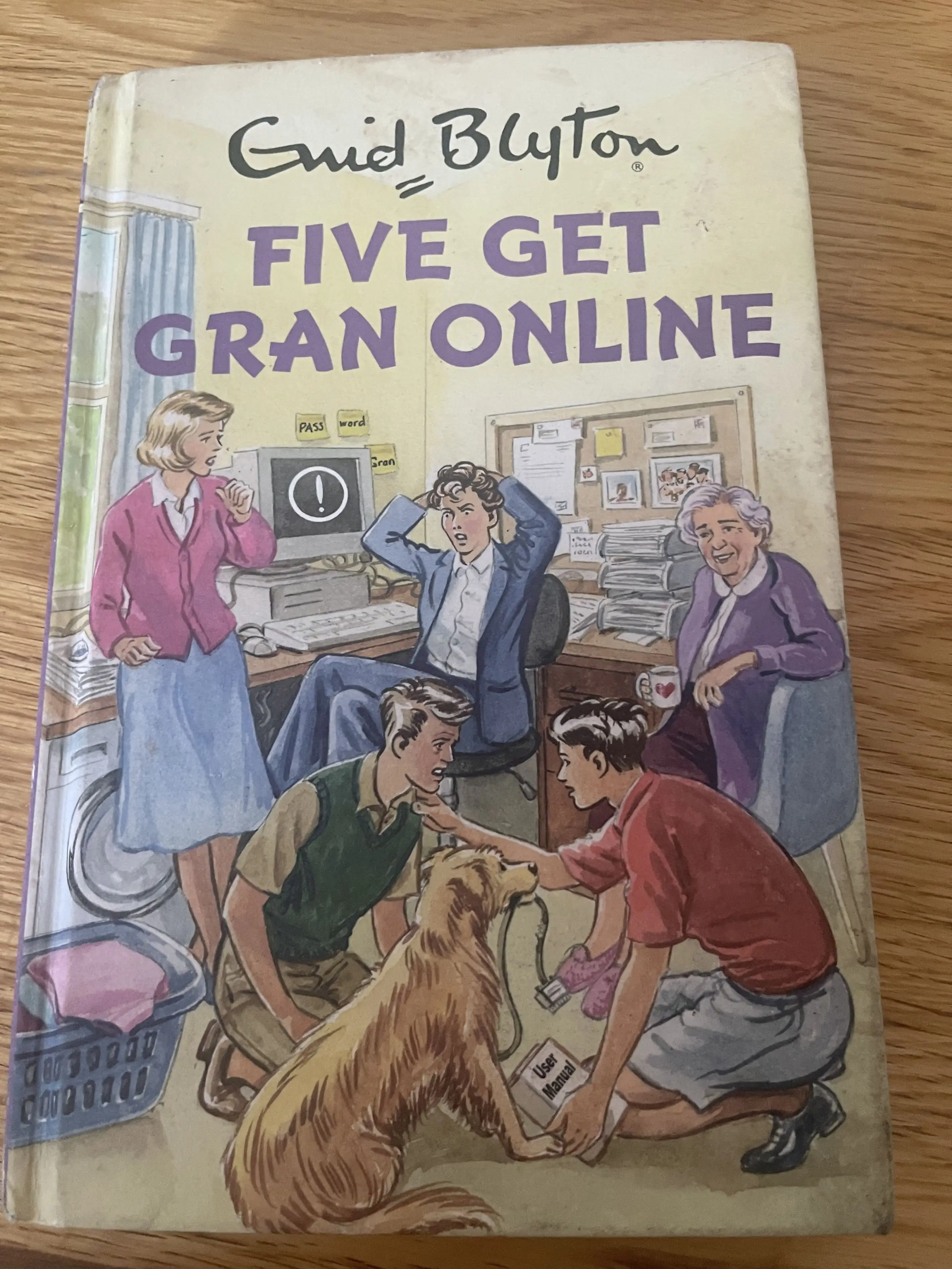 It looks innocent enough, right?