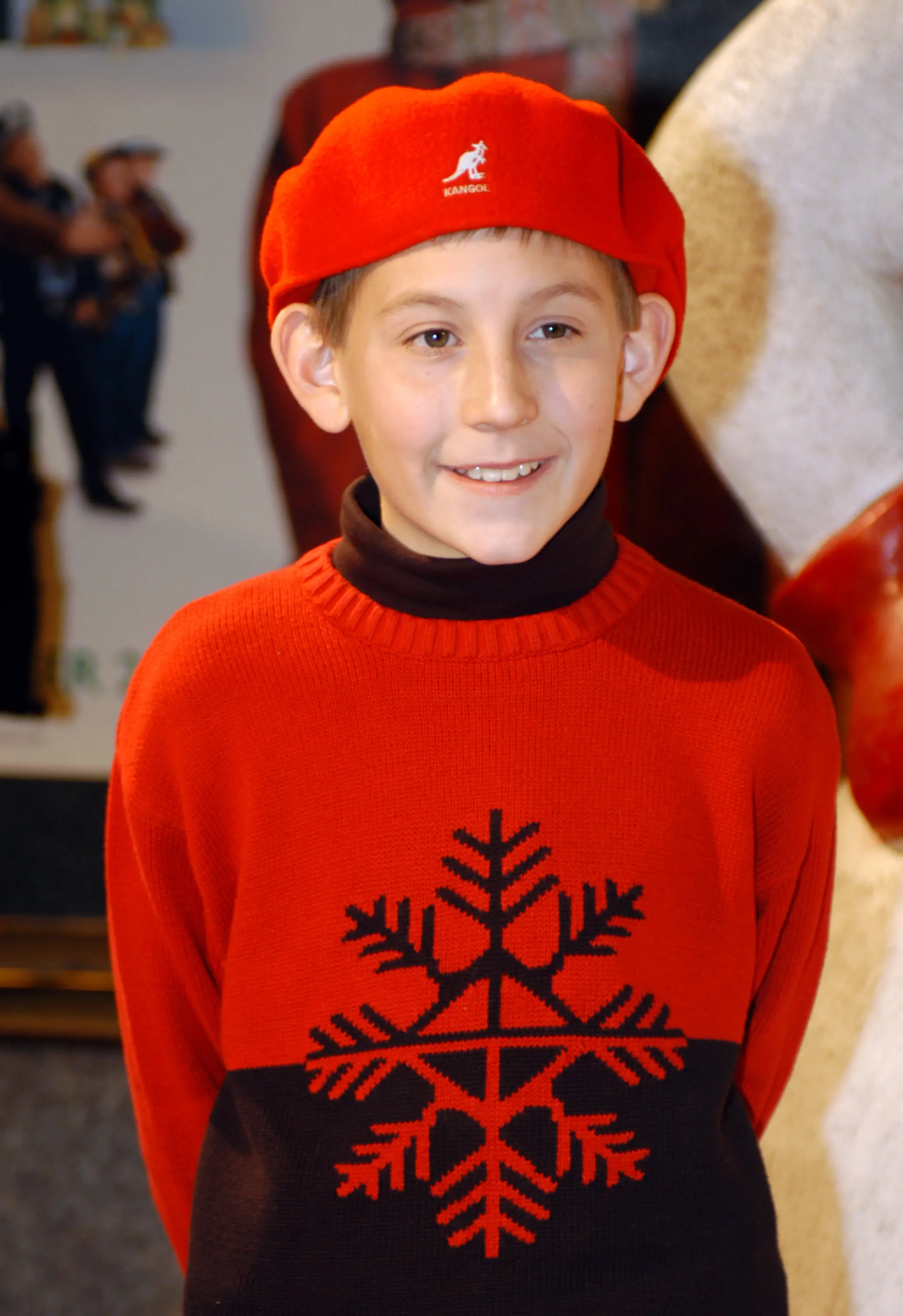 Erik Per Sullivan will not be returning for the reboot (Carley Margolis via Getty Images)