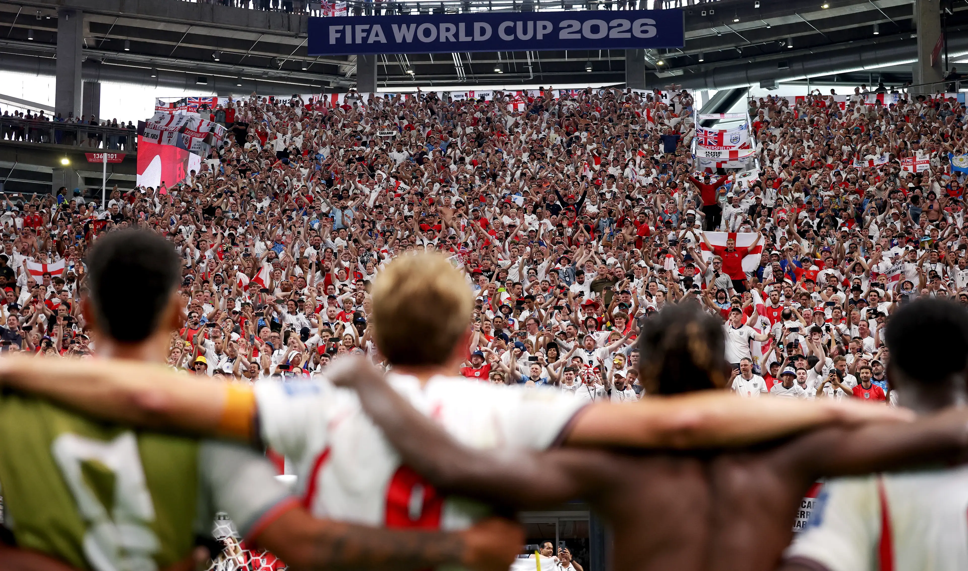 The 2026 World Cup final will take place in ten days (Joosep Martinson - FIFA/FIFA via Getty Images)