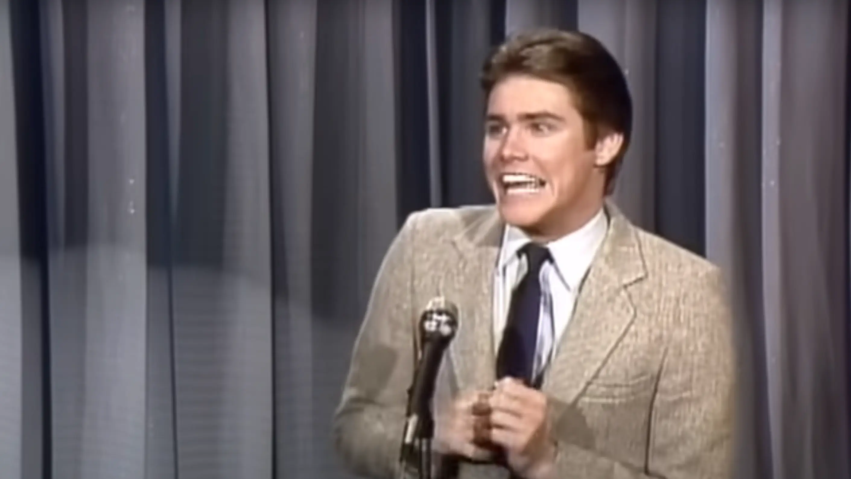 YouTube/Johnny Carson