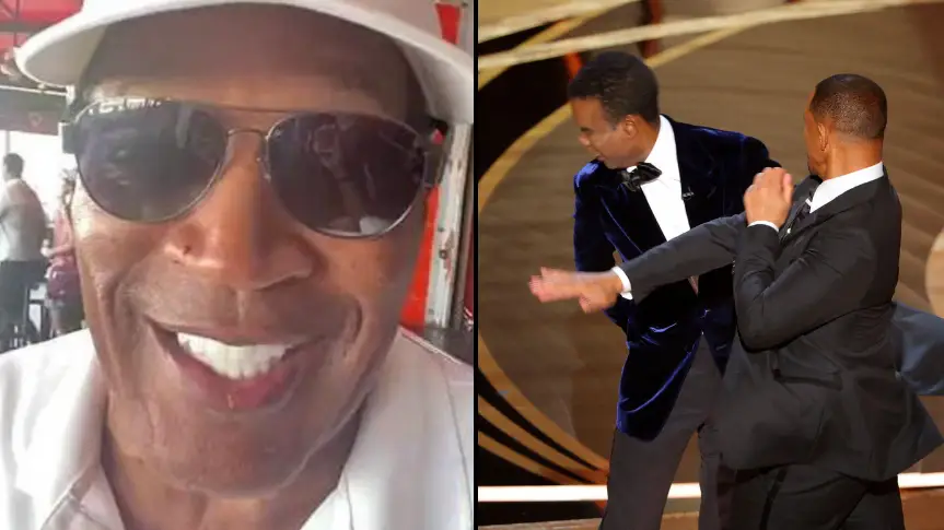 OJ Simpson 'Understands' Where Will Smith Was Coming From With Oscars Slap