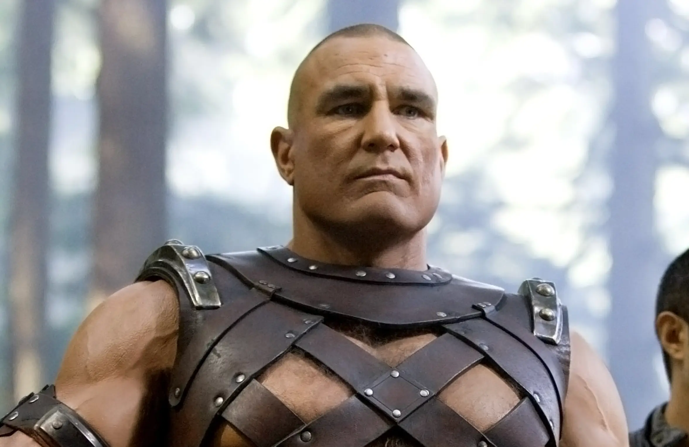 Vinnie Jones played the Juggernaut in X-Men 3. (Disney)