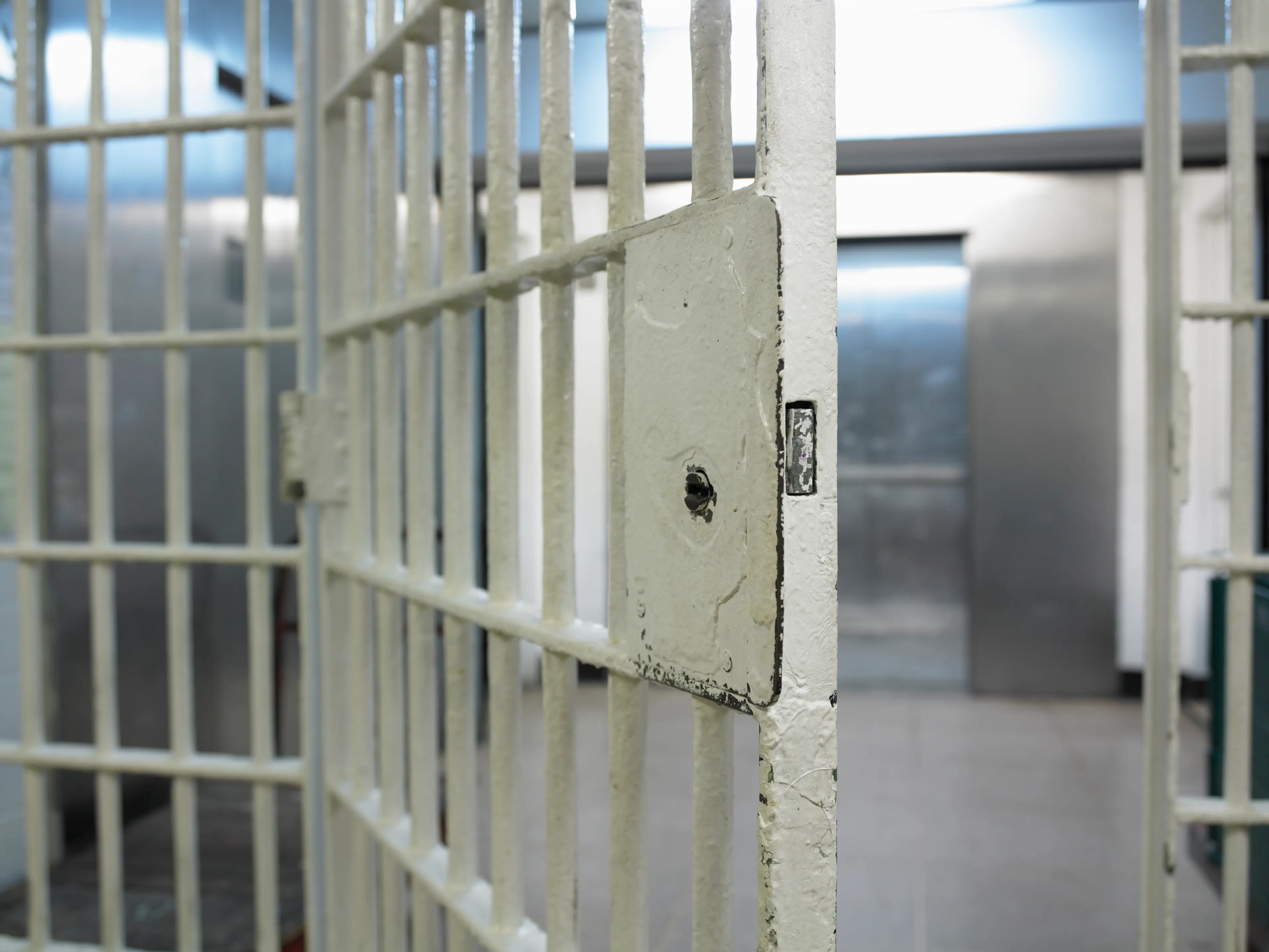 Inmates would get creative to pass the time. (Getty Stock Images)