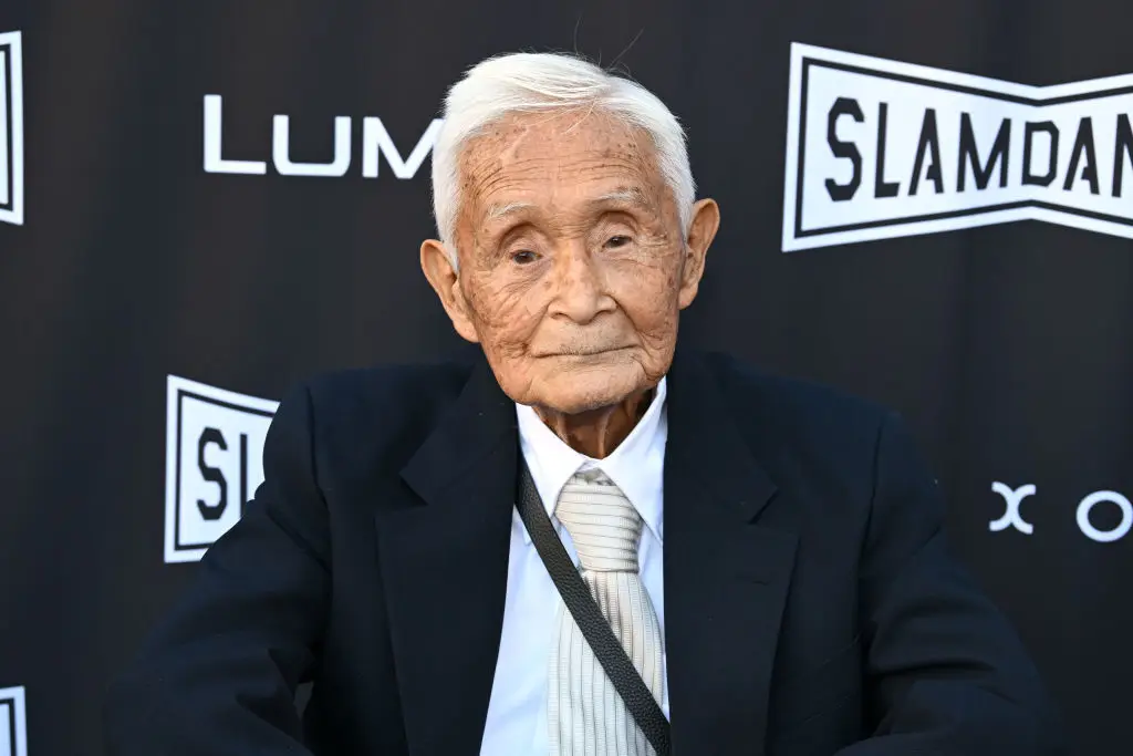 Thomas Noguchi performed the autopsy of Marilyn Monroe (David Crotty/Patrick McMullan via Getty Images)