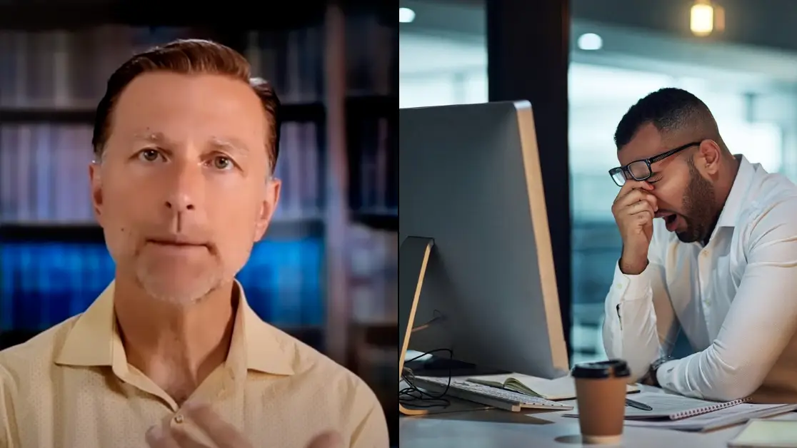 Youtube/Dr Eric Berg DC / Getty Stock Photo