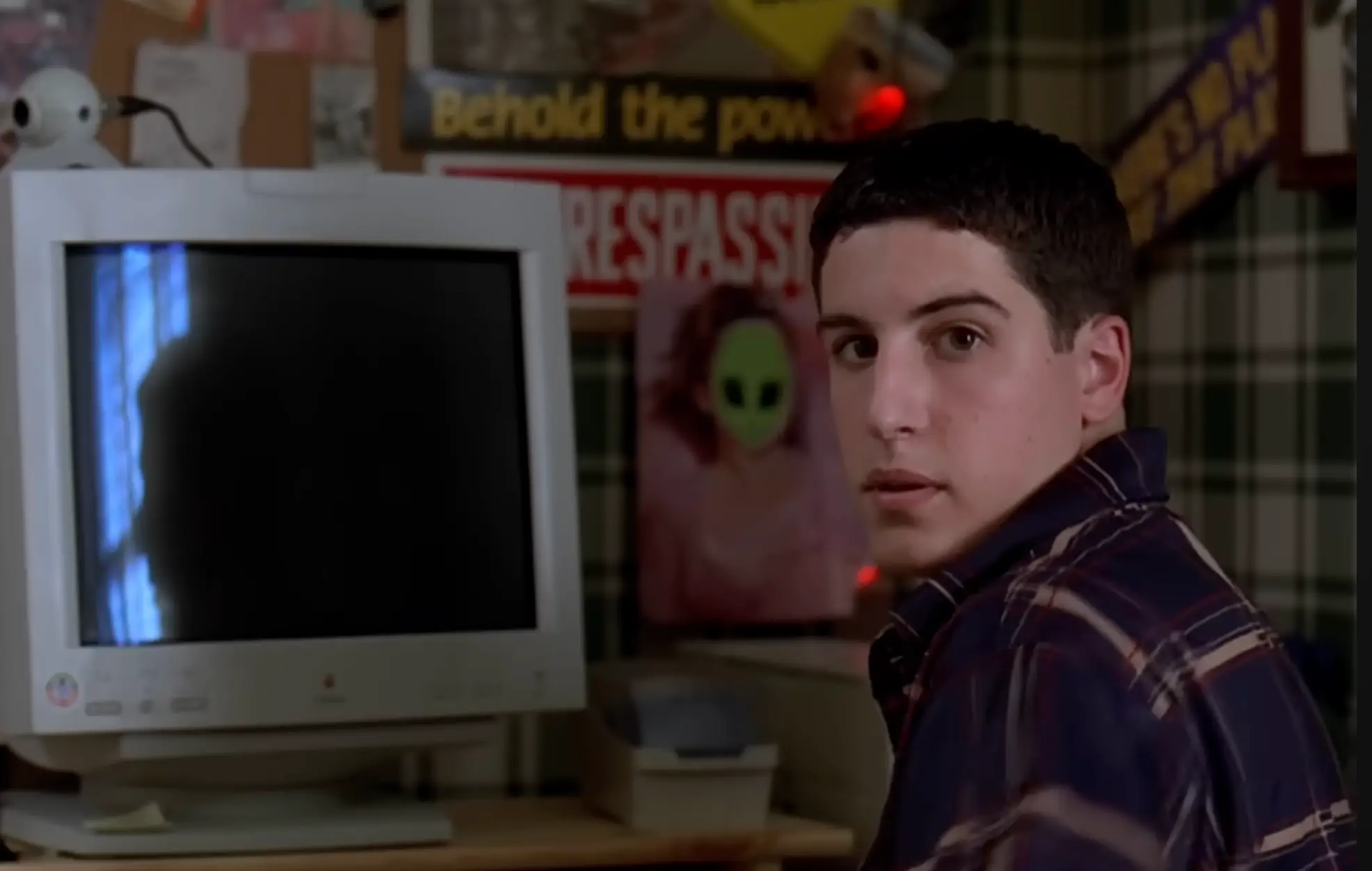 The scene hasn't aged well (Universal Pictures)