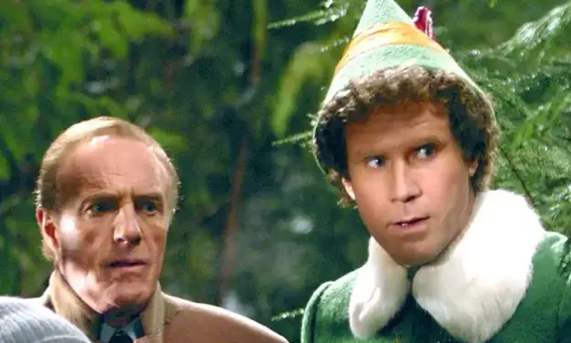 James Caan wasn't a fan of Buddy in the 2003 film (Warner Bros)