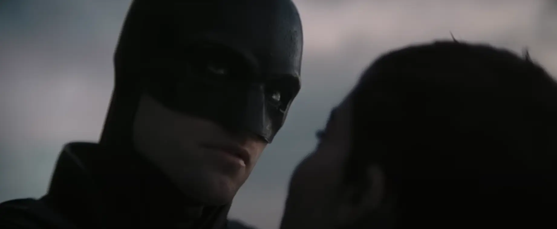 Robert Pattinson won critical acclaim for his portrayal of Batman (