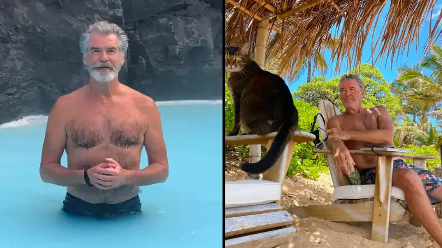 Instagram/keelyshayebrosnan