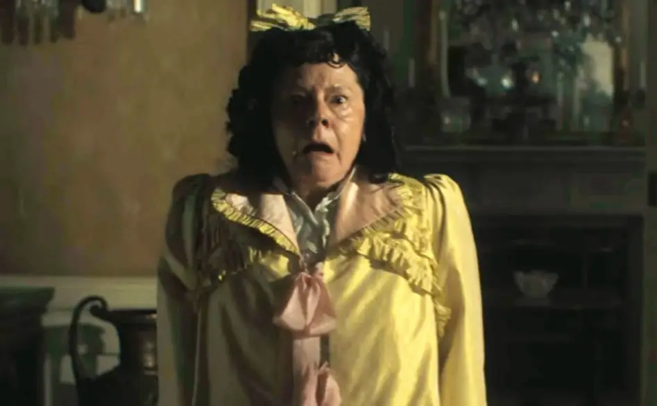 Bertha Manchester's death didn't unfold like that in real life (Netflix)