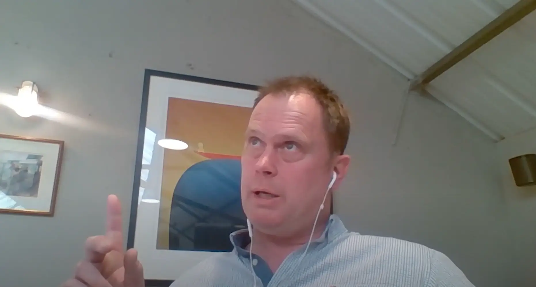 Fawcett explained the concept of Twisted Marine (YouTube/Car Chat podcast)