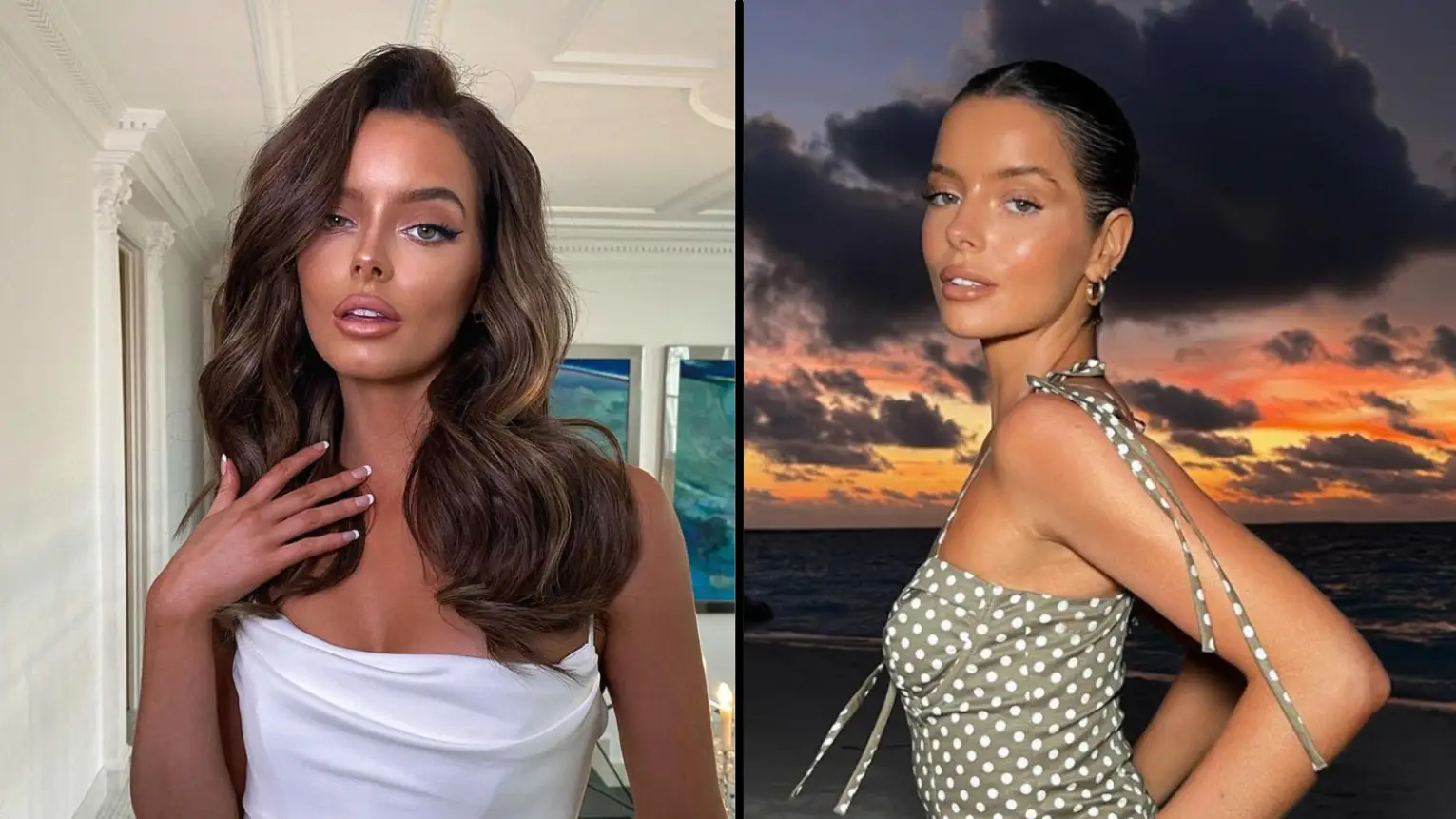 Love Island star says she could have died after leaving a tampon inside her for three months